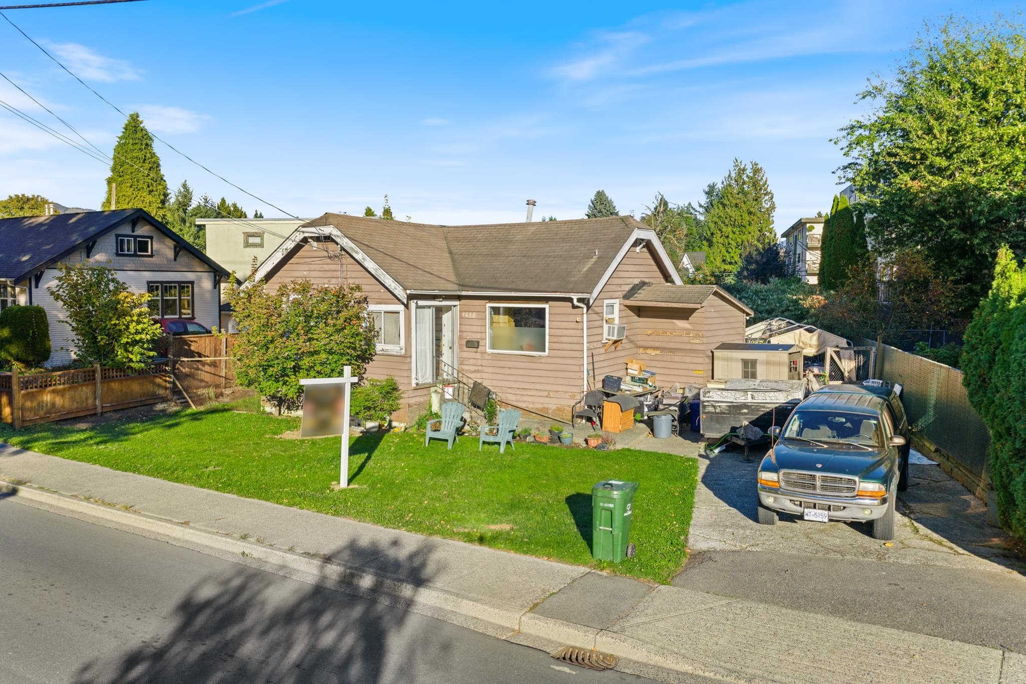 9430 Young Road, Chilliwack, V2P 4S5 — photo 1