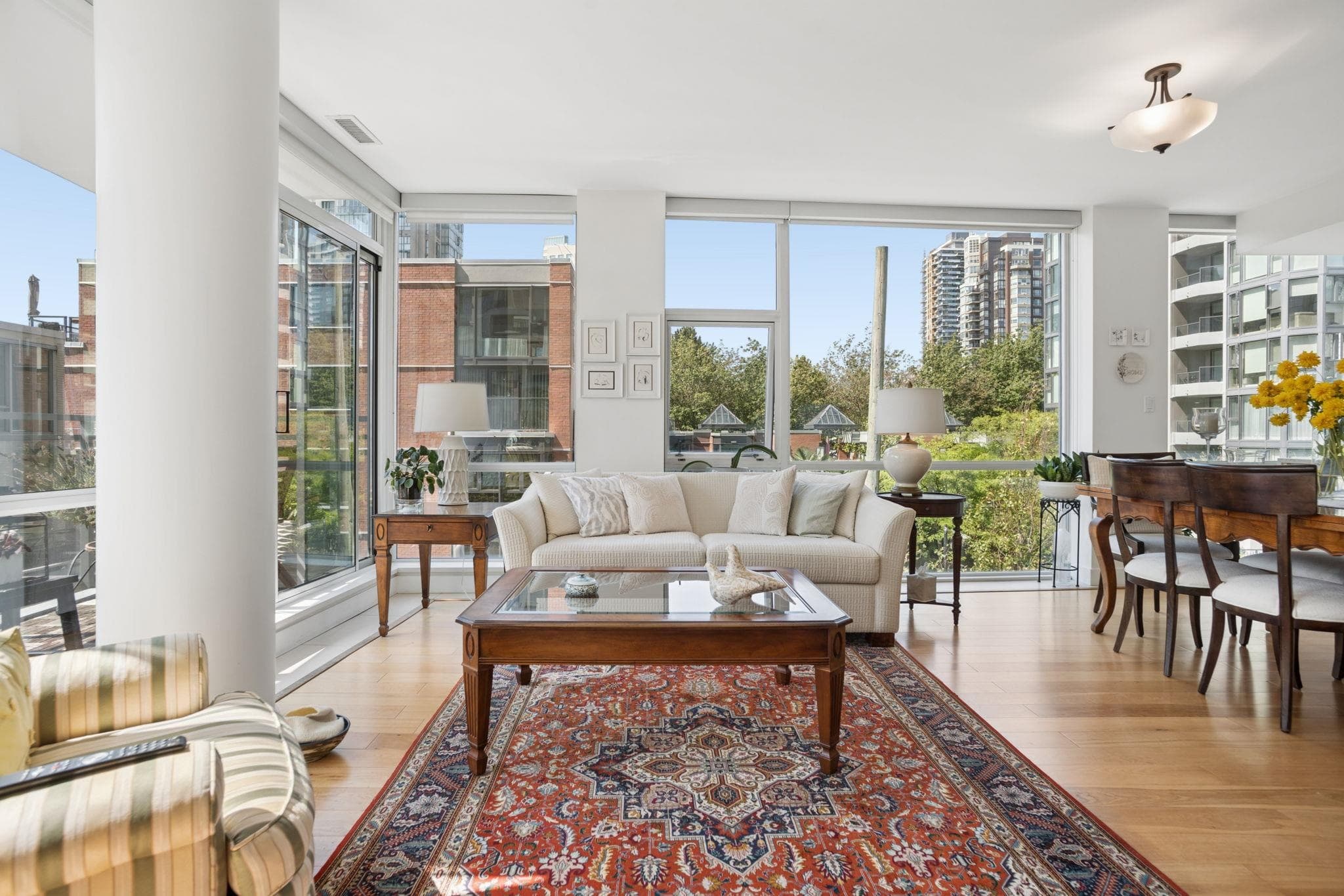 405 - 1455 Howe Street, Vancouver, V6Z 1C2 — photo 3