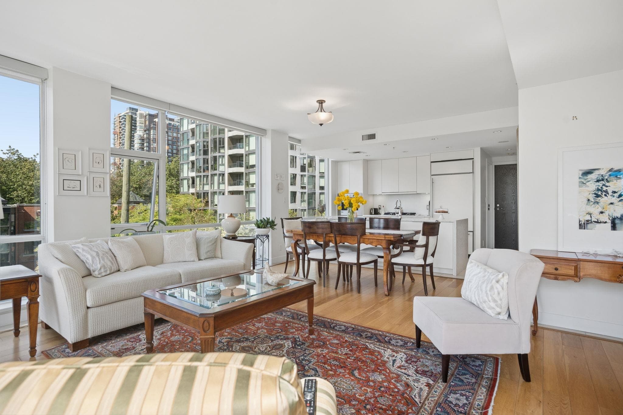 405 - 1455 Howe Street, Vancouver, V6Z 1C2 — photo 4