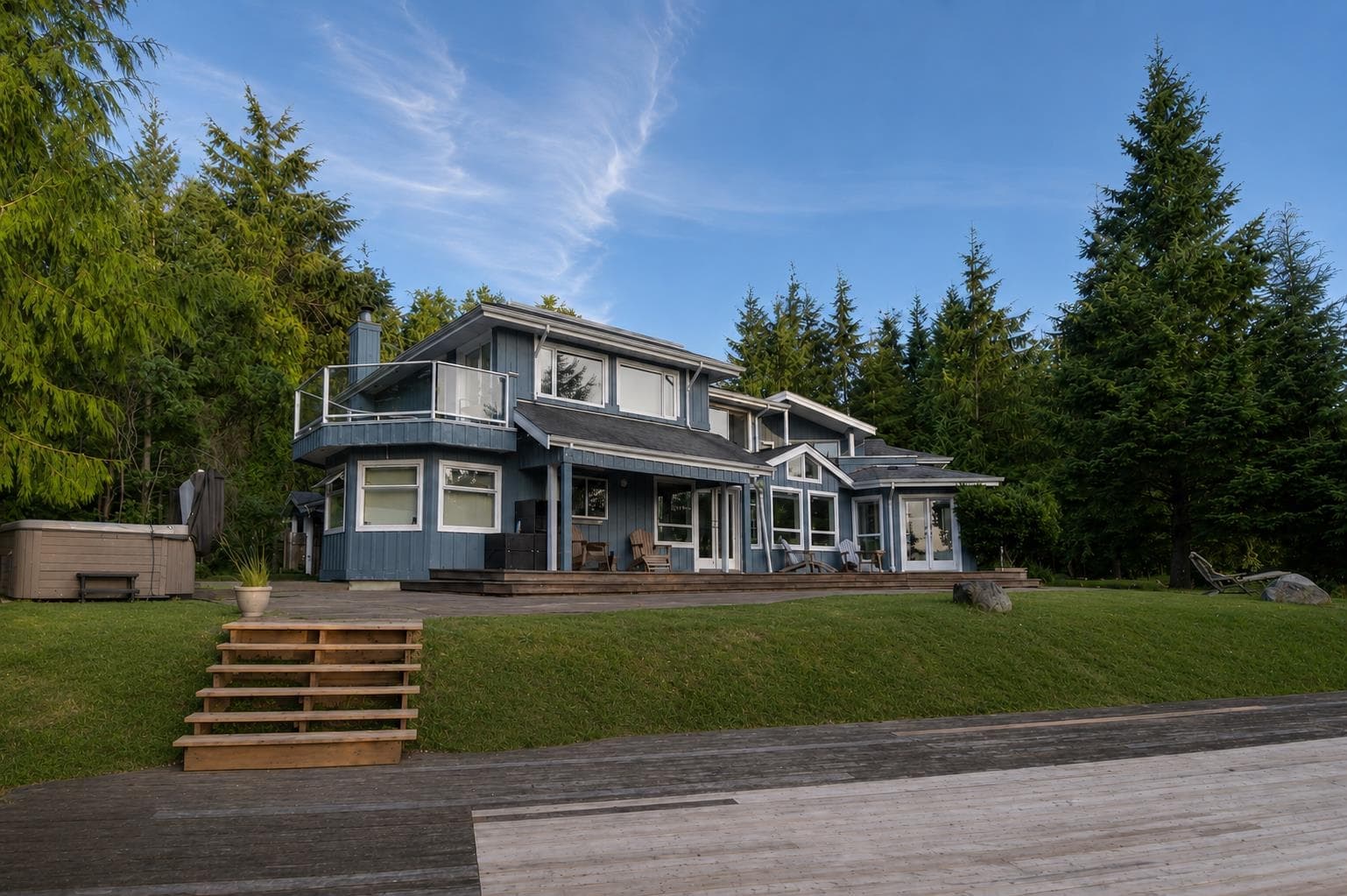 431 Sunset Road, Bowen Island