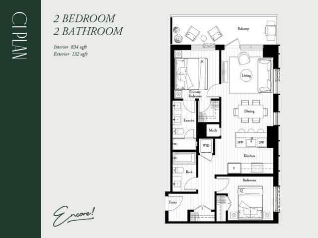 1806 - 53 Kong Court, Coquitlam
