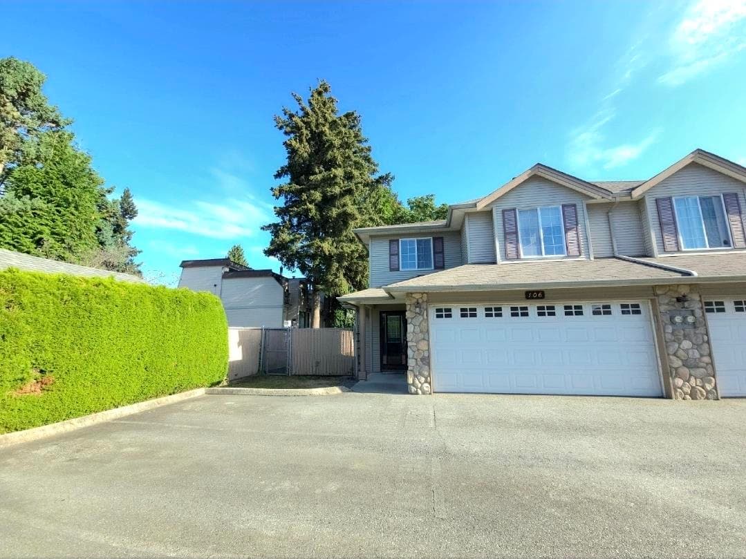 106 - 46451 Maple Avenue, Chilliwack