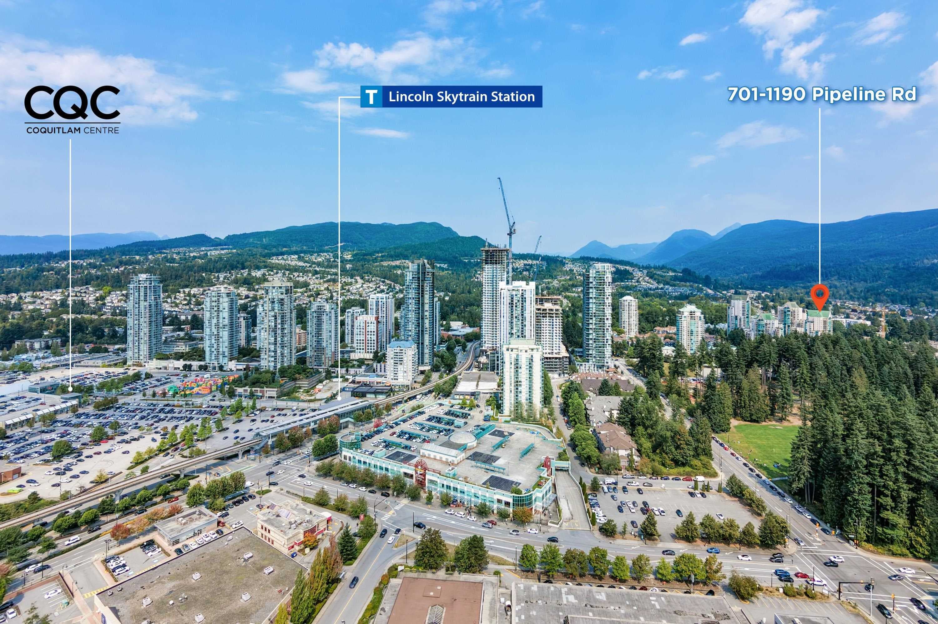 701 - 1190 Pipeline Road, Coquitlam, V3B 7T9 — photo 4