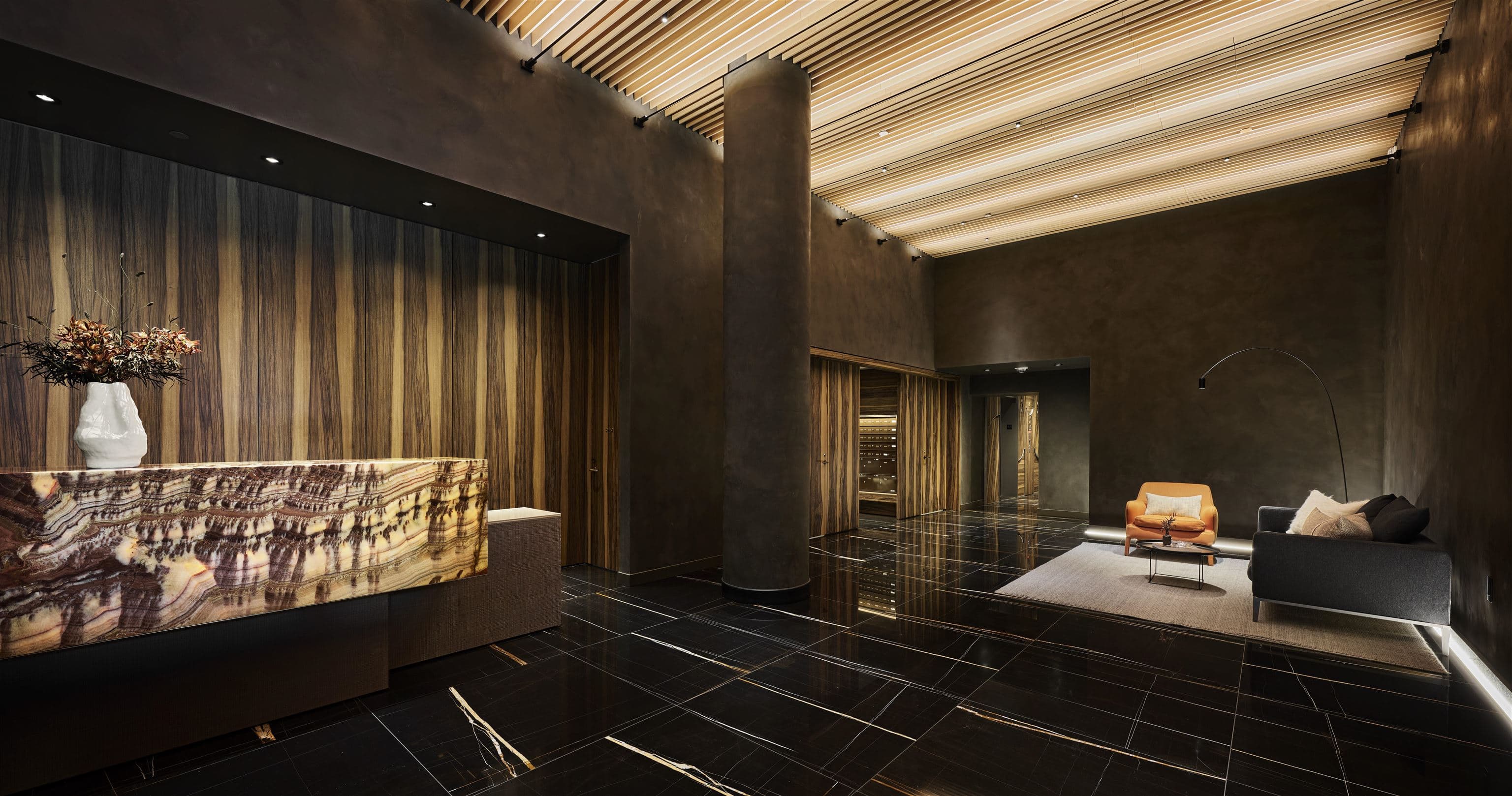 2402 - 1482 Robson Street, Vancouver