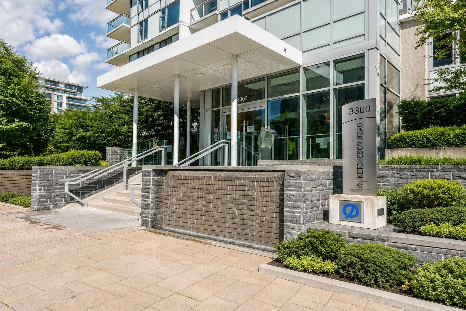 1203 - 3300 Ketcheson Road, Richmond, V6X 0S5 — photo 1