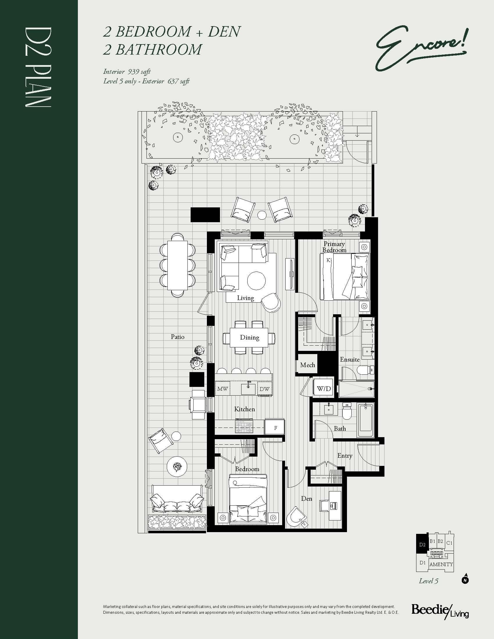 502 - 53 Kong Court, Coquitlam