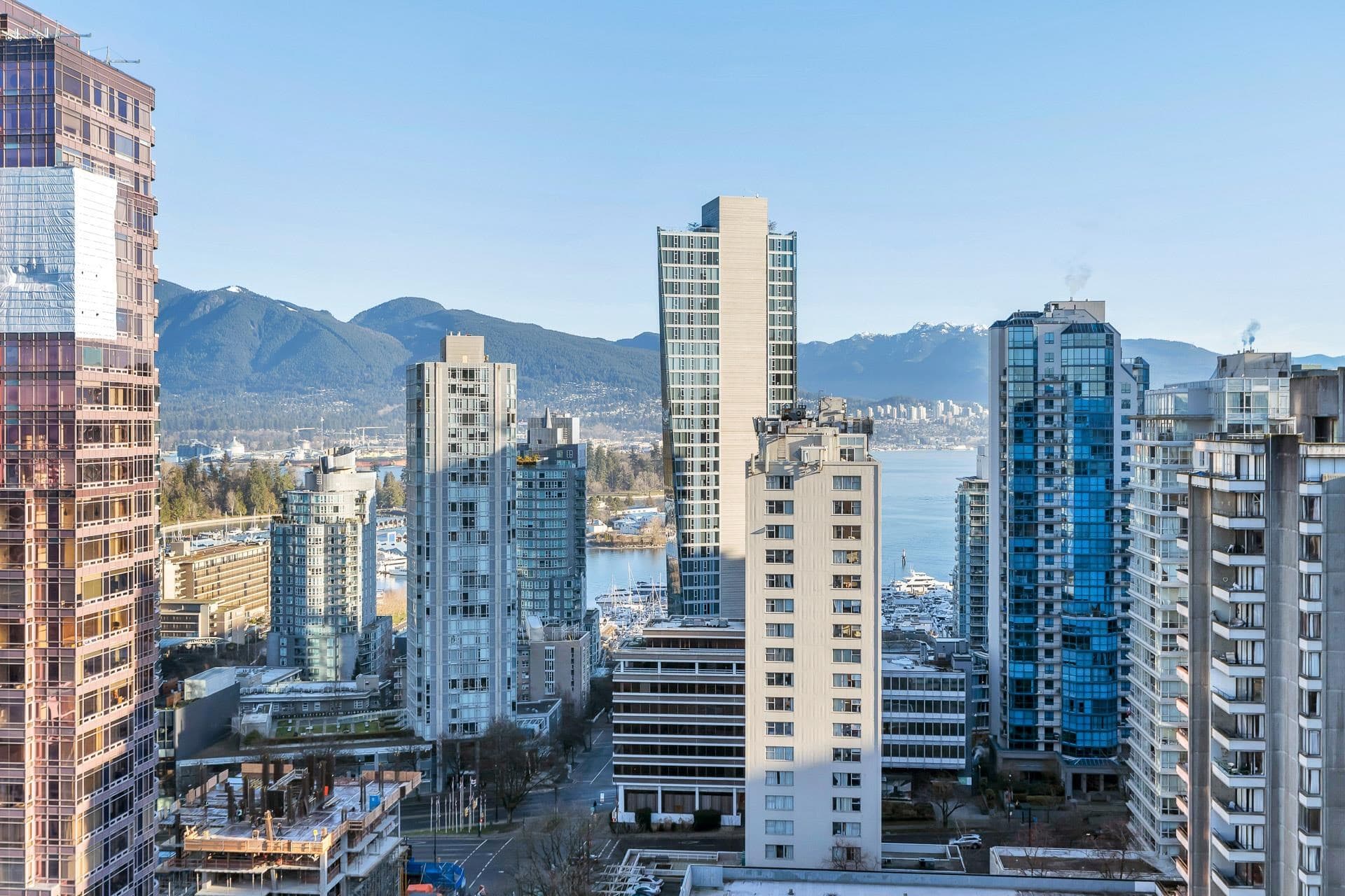 2303 - 1408 Robson Street, Vancouver, V6G 0E6 — photo 5