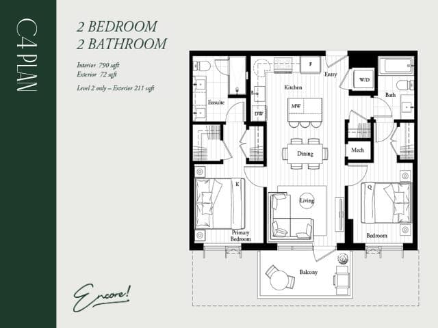 205 - 53 Kong Court, Coquitlam