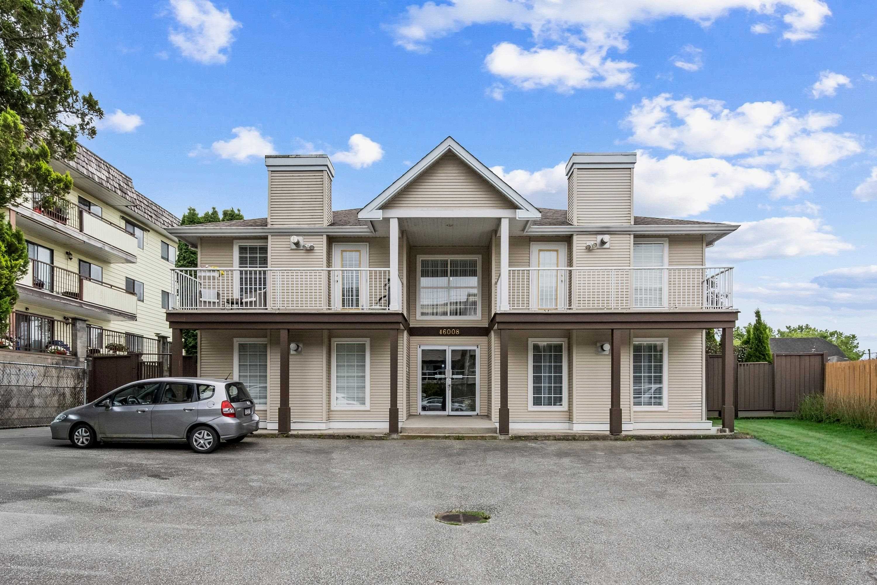 4 - 46008 Bole Avenue, Chilliwack