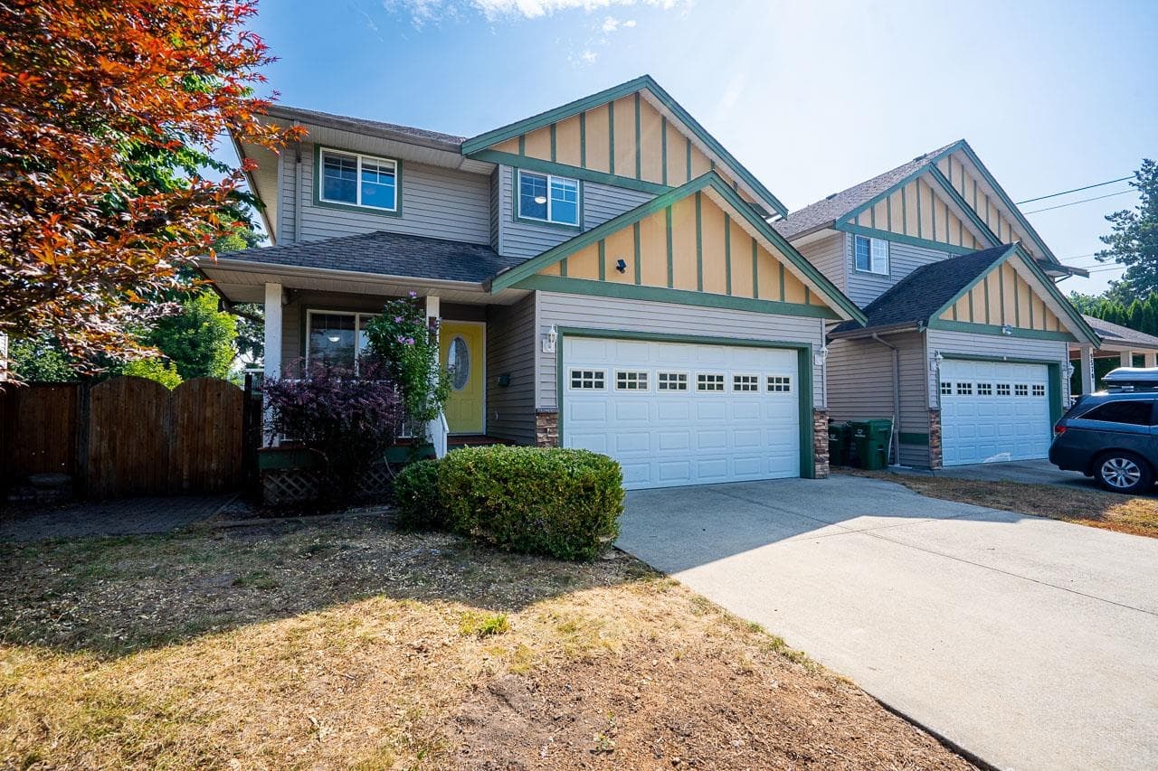 9570A Hazel Street, Chilliwack, V2P 5N9 — photo 1