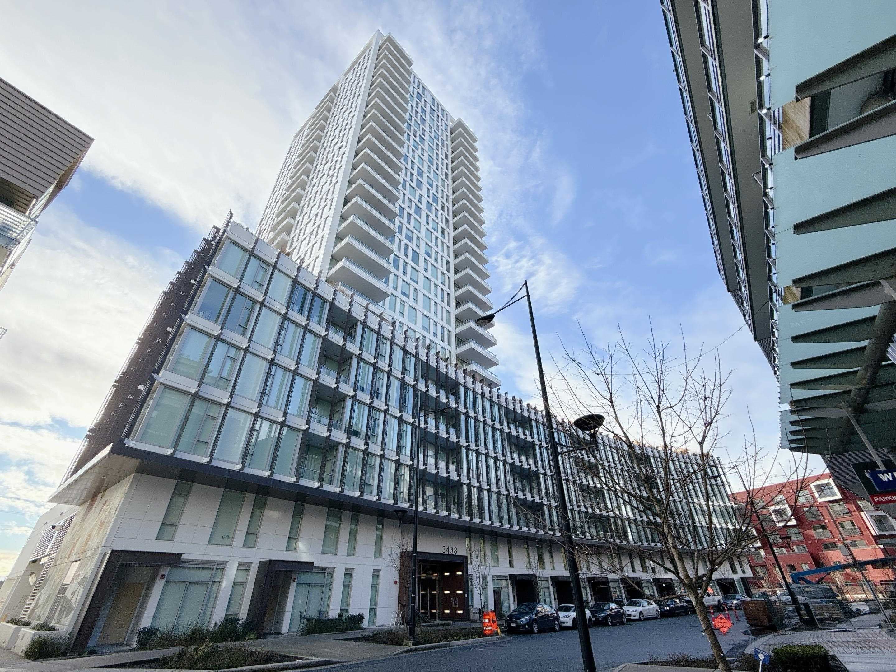321 - 3438 Sawmill Crescent, Vancouver