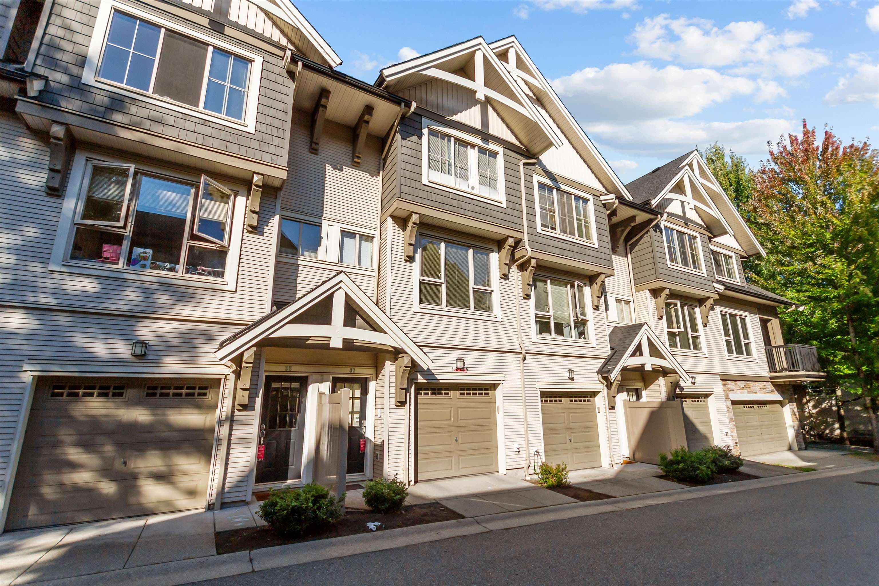 37 - 1362 Purcell Drive, Coquitlam