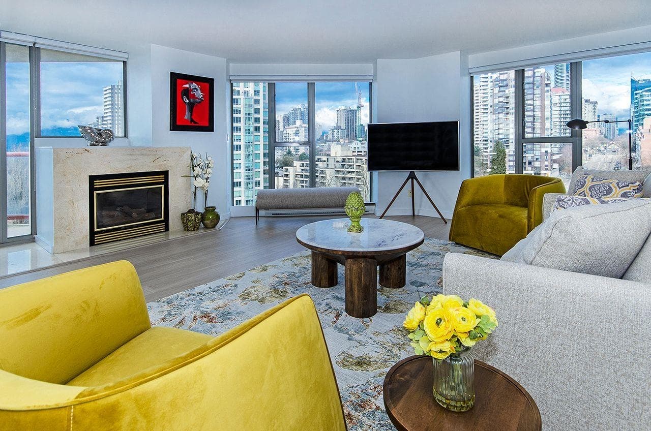 1305 - 1000 Beach Avenue, Vancouver