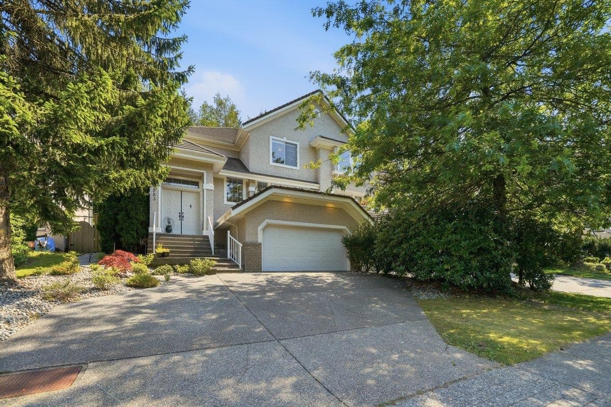 1983 Parkway Boulevard, Coquitlam, V3E 3J8 — photo 1