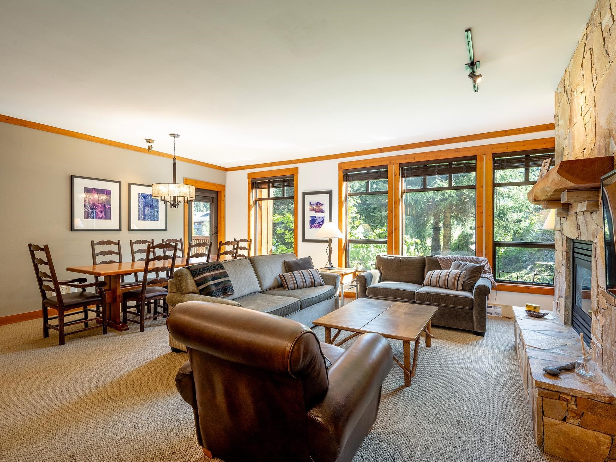 416 - 2202 Gondola Way, Whistler, V8E 0M7 — photo 4
