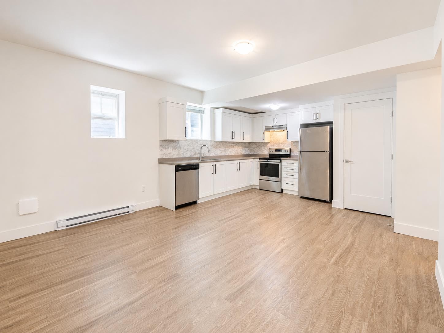 Basement Suite - 3490 Danielson Drive, Coquitlam, V3E 0N4 — photo 2