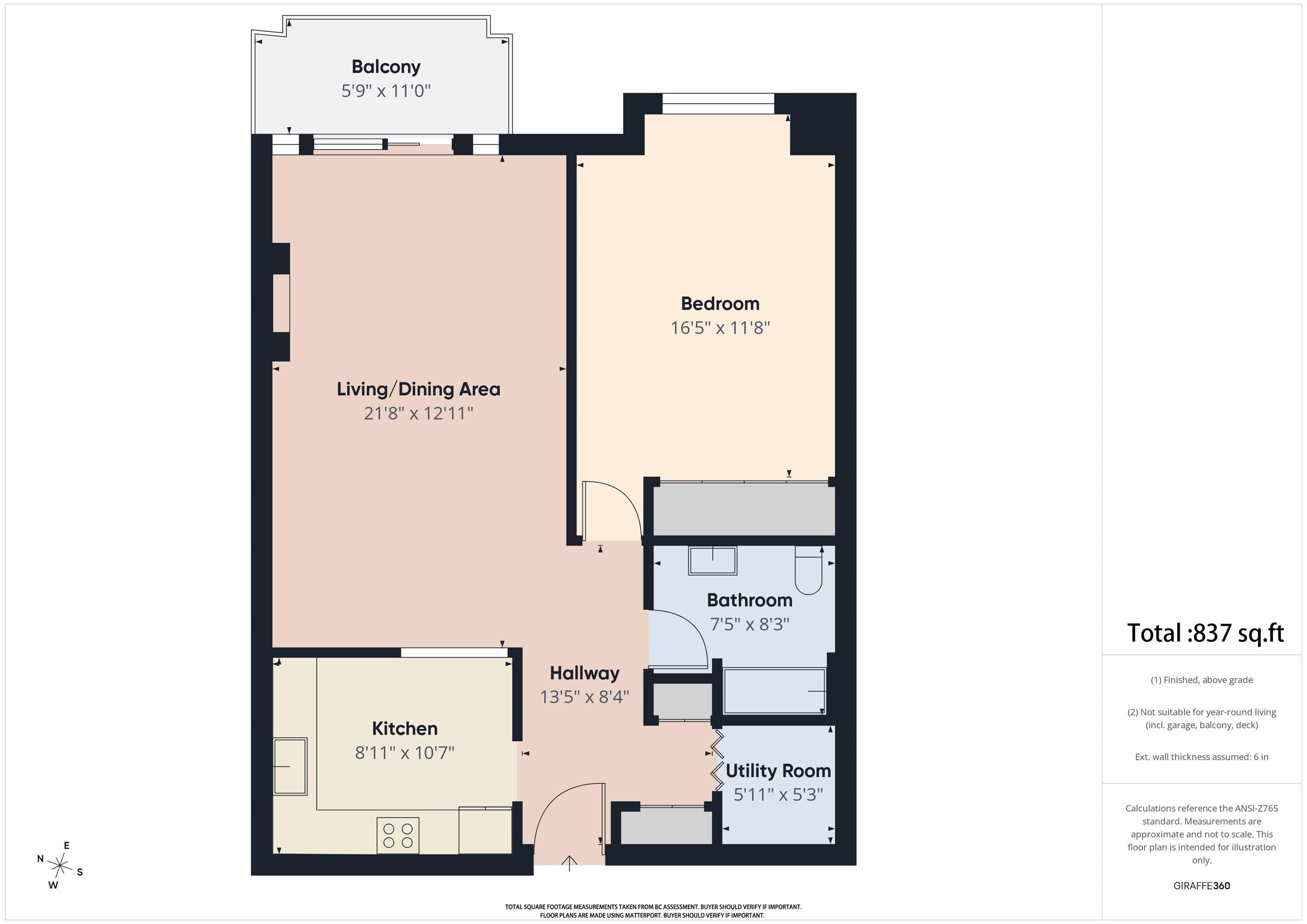212 - 4738 53 Street, Delta, V4K 2Z1 — photo 2