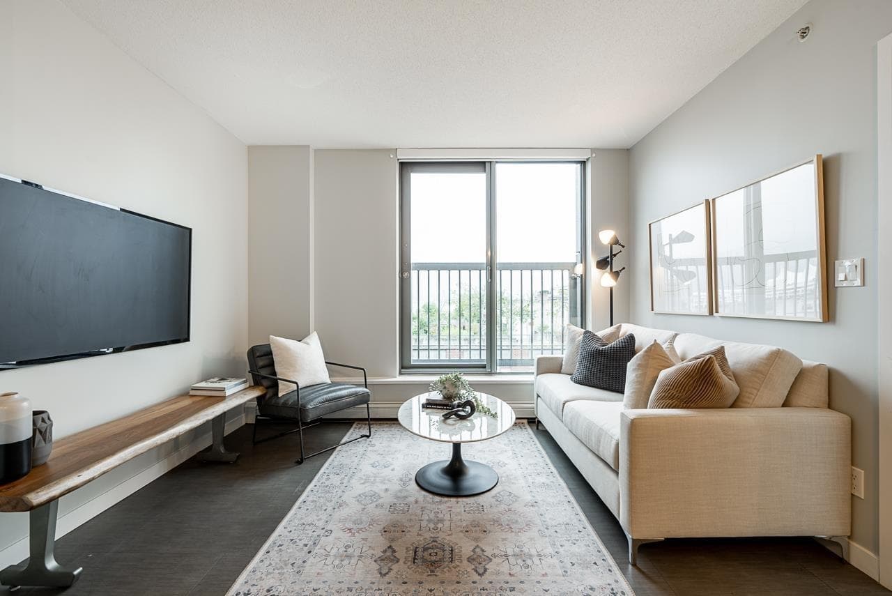 1011 - 66 Cordova Street, Vancouver, V6B 0L2 — photo 2