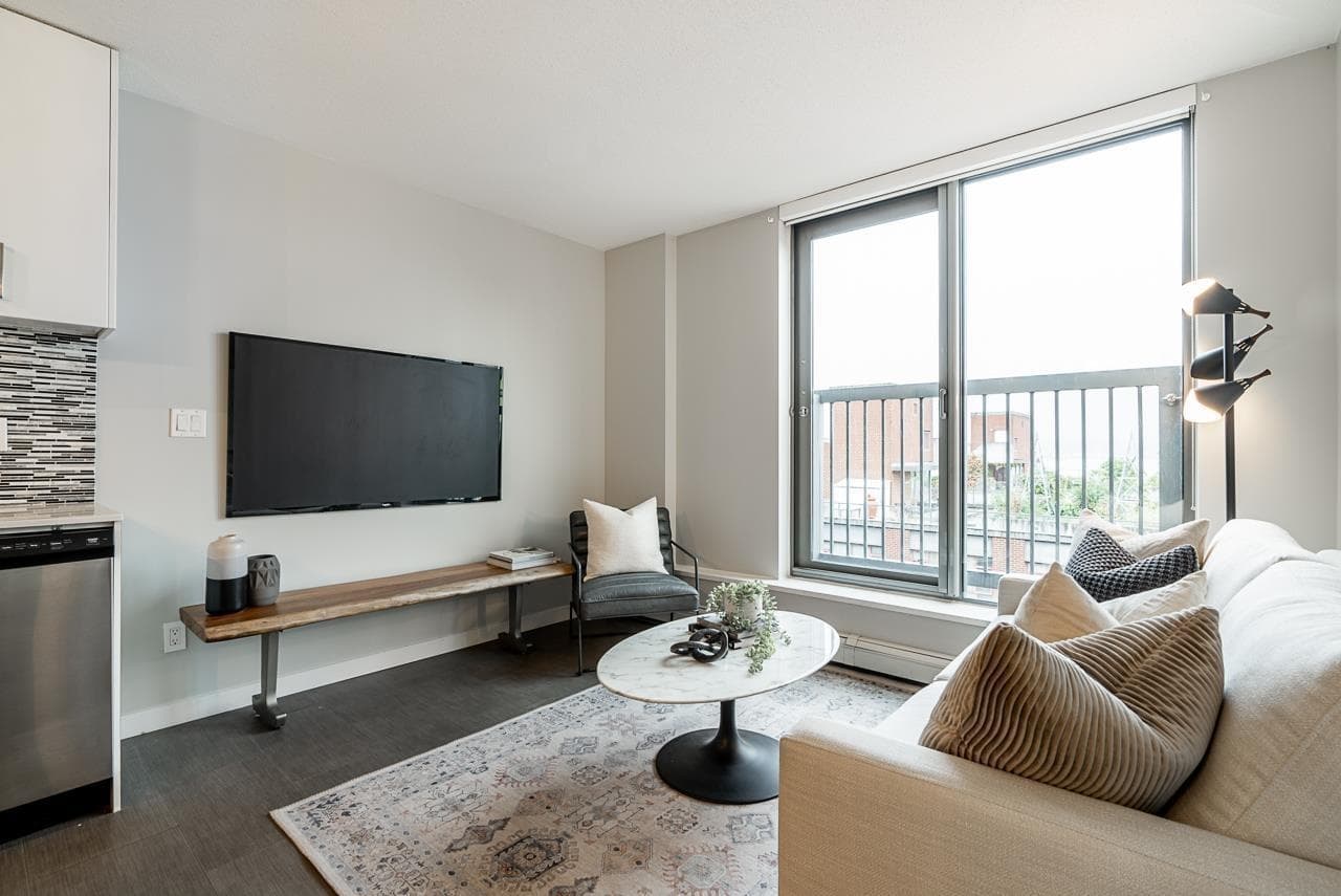 1011 - 66 Cordova Street, Vancouver, V6B 0L2 — photo 3