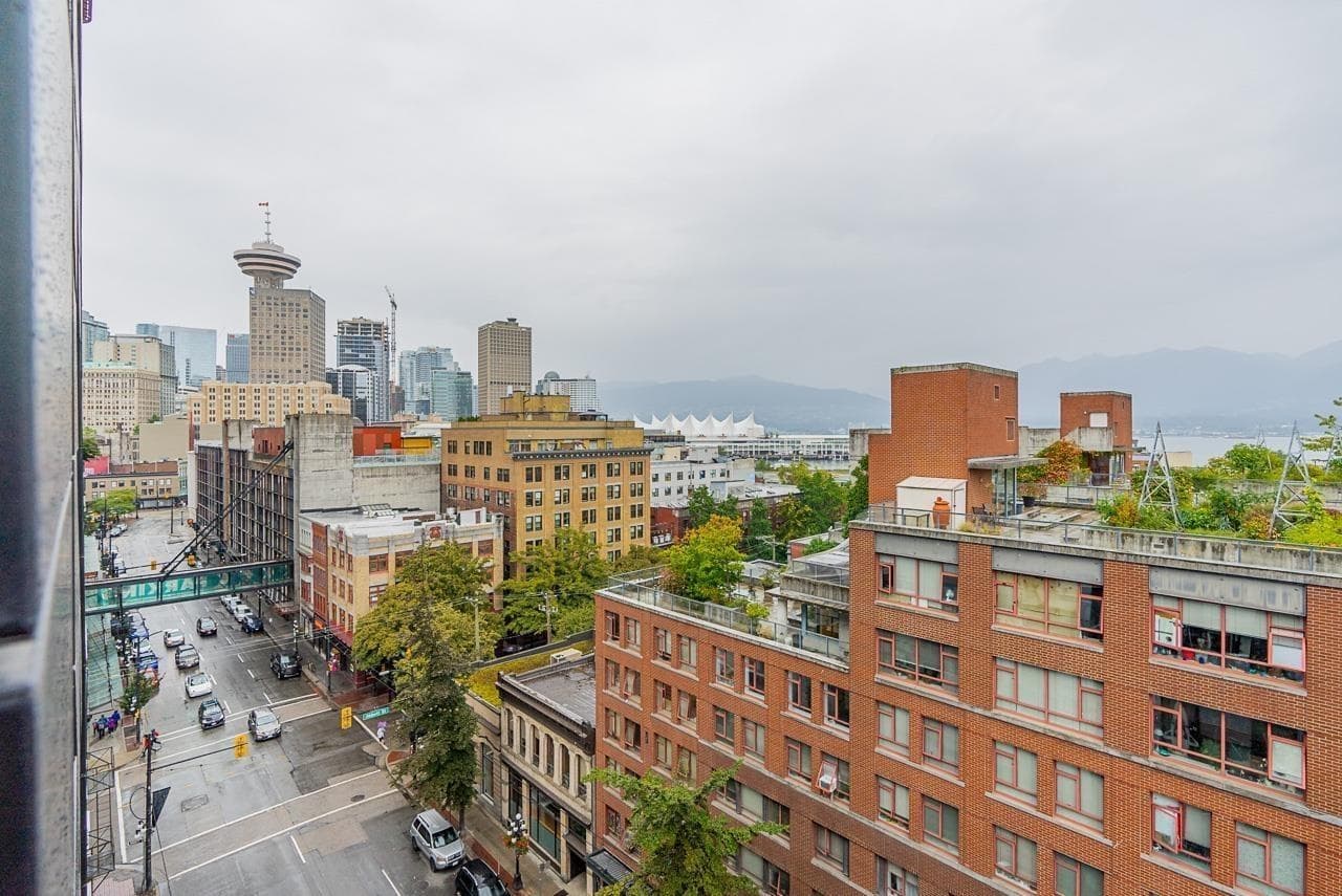 1011 - 66 Cordova Street, Vancouver, V6B 0L2 — photo 1