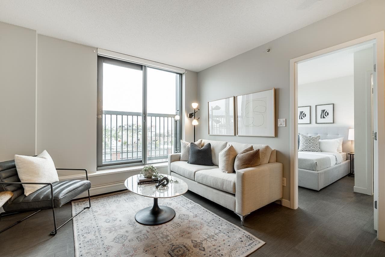 1011 - 66 Cordova Street, Vancouver, V6B 0L2 — photo 5