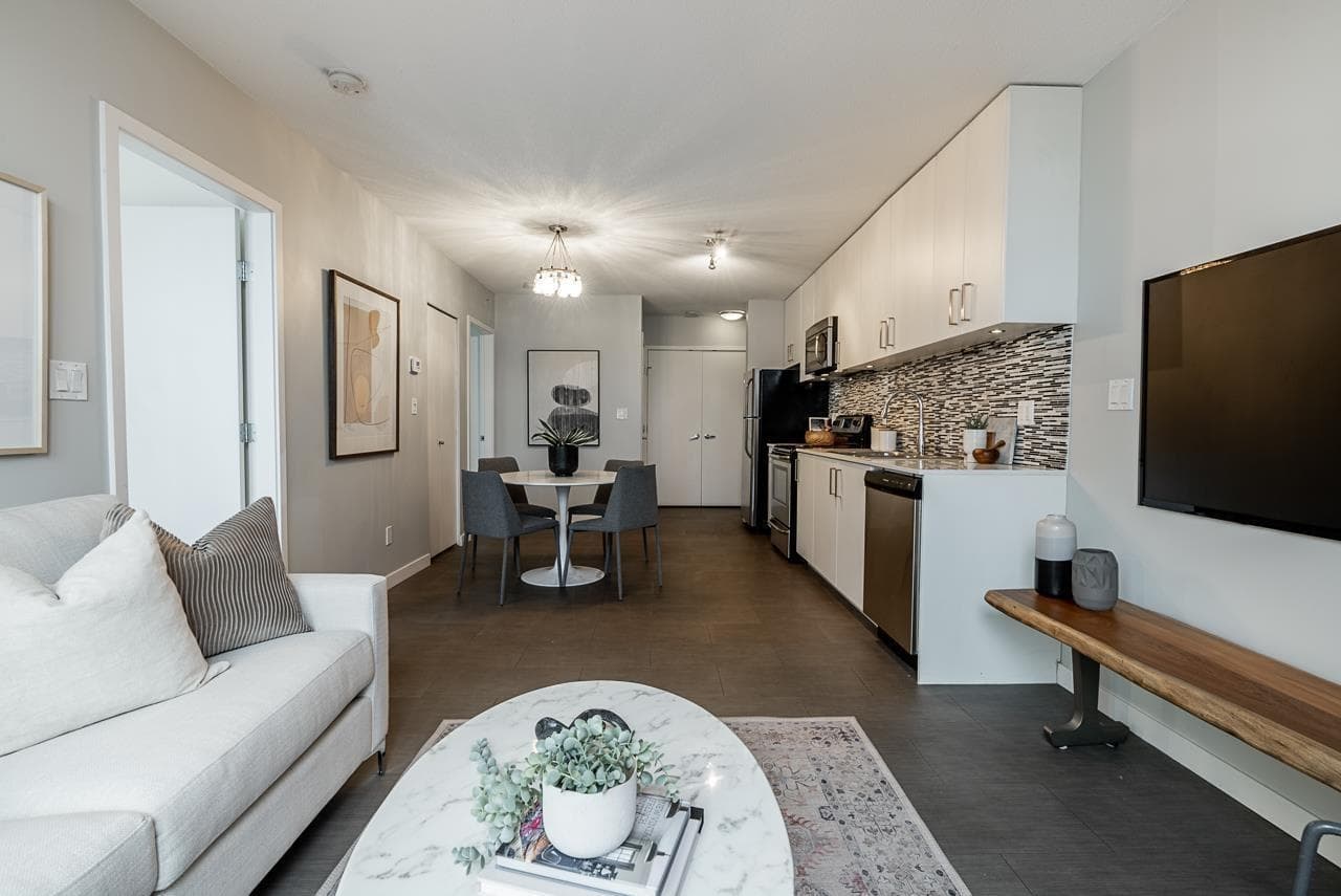 1011 - 66 Cordova Street, Vancouver, V6B 0L2 — photo 4