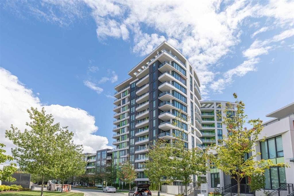 1306 - 3533 Ross Drive, Vancouver