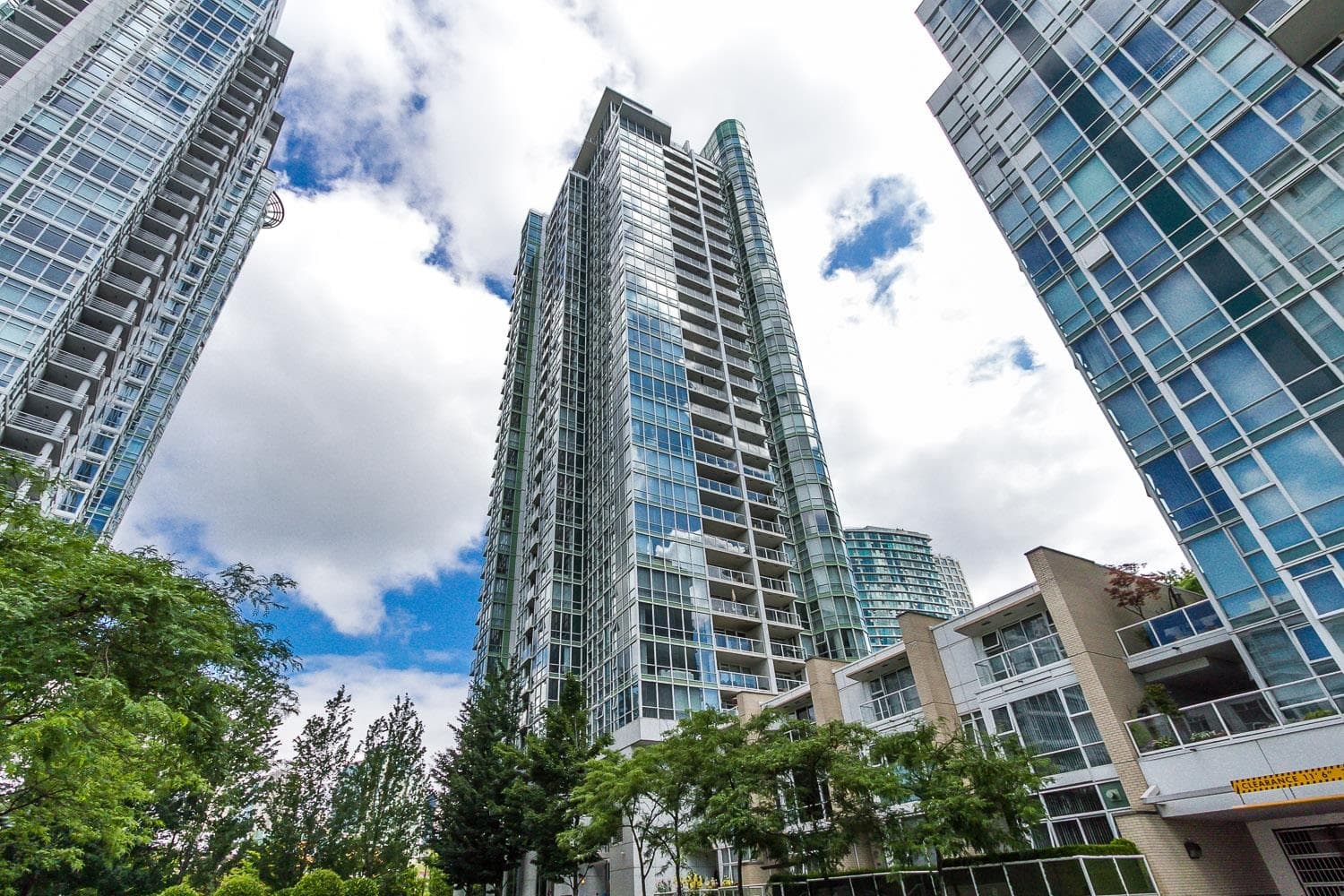 1505 - 193 Aquarius Mews, Vancouver