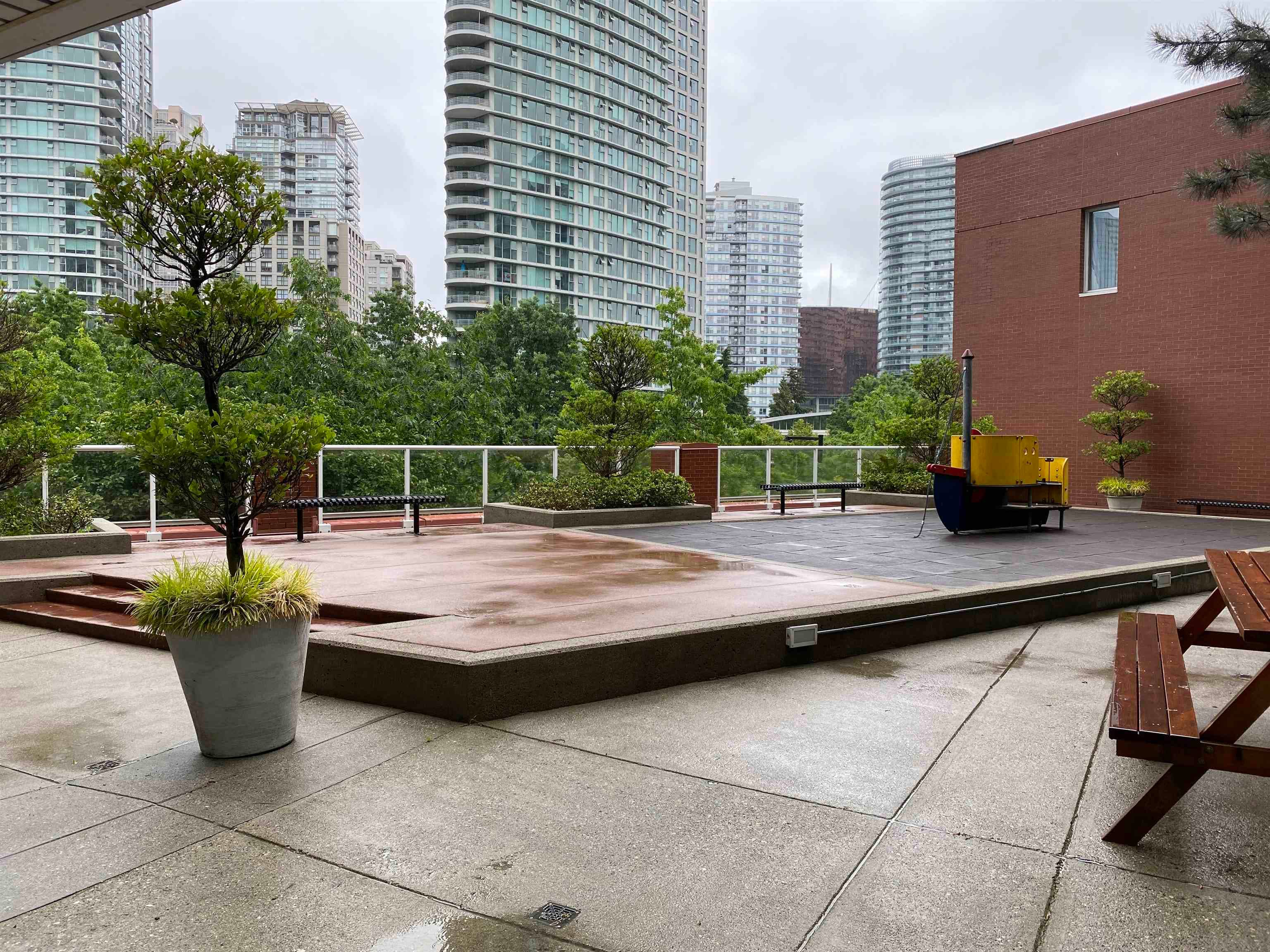 1505 - 193 Aquarius Mews, Vancouver, V6Z 2Z2 — photo 5