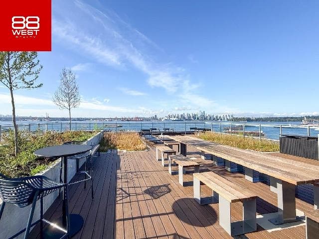 508 - 777 Harbourside Drive, North Vancouver, V7P 3R7 — photo 2