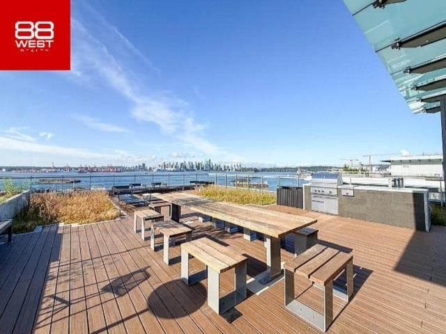 508 - 777 Harbourside Drive, North Vancouver, V7P 3R7 — photo 4