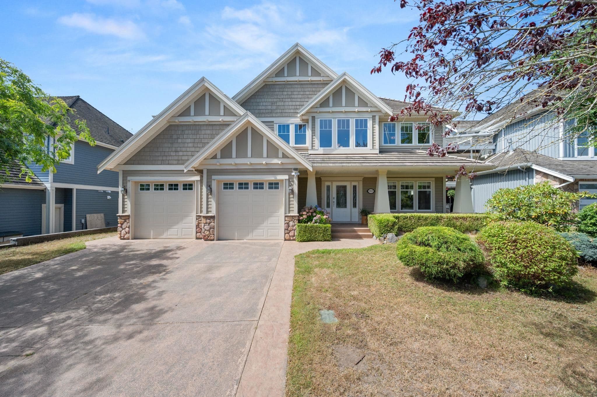 2507 Eagle Mountain Drive, Abbotsford, V3G 3A1 — photo 1