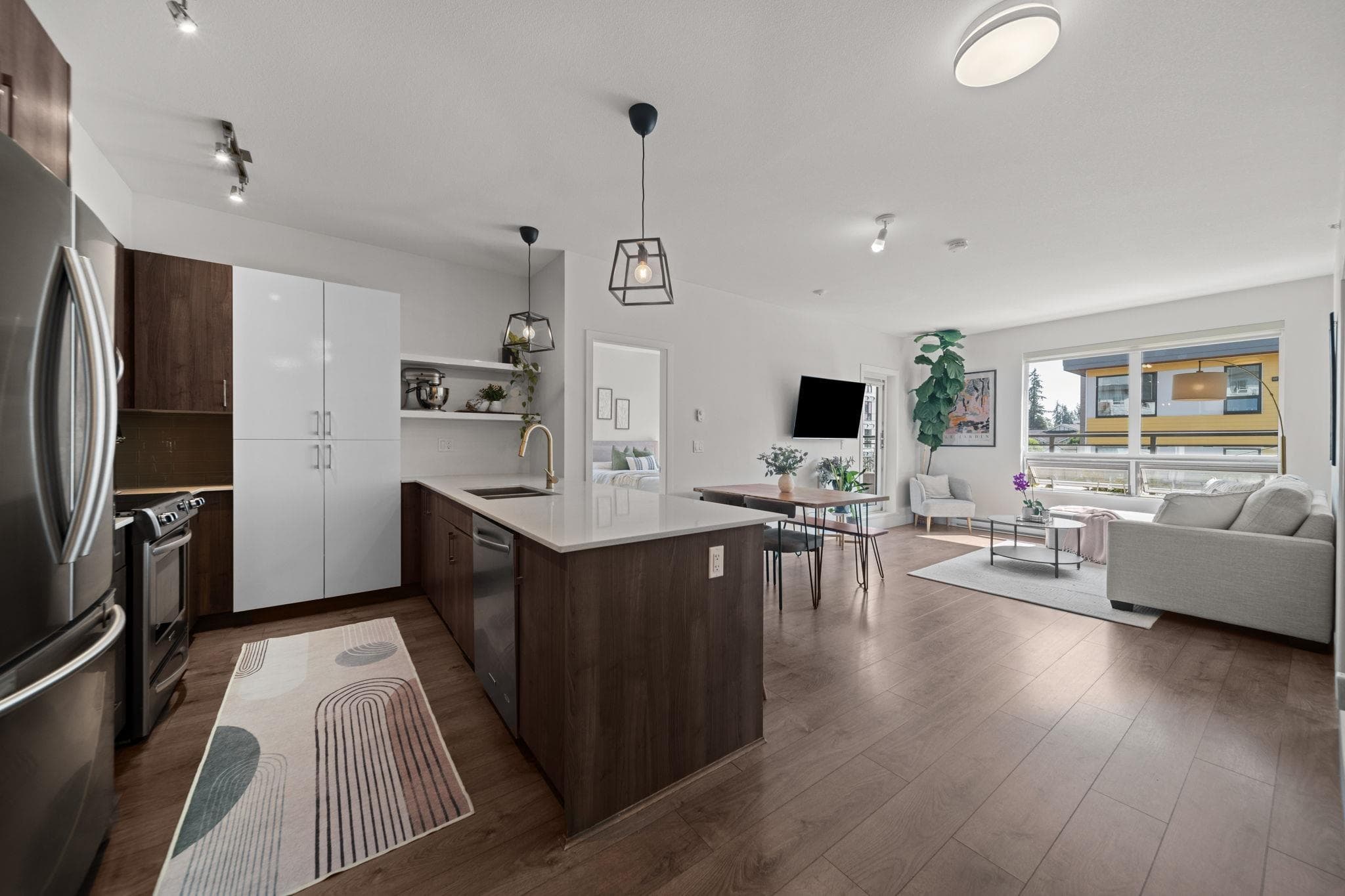 405 - 630 Como Lake Avenue, Coquitlam, V3J 0E4 — photo 4