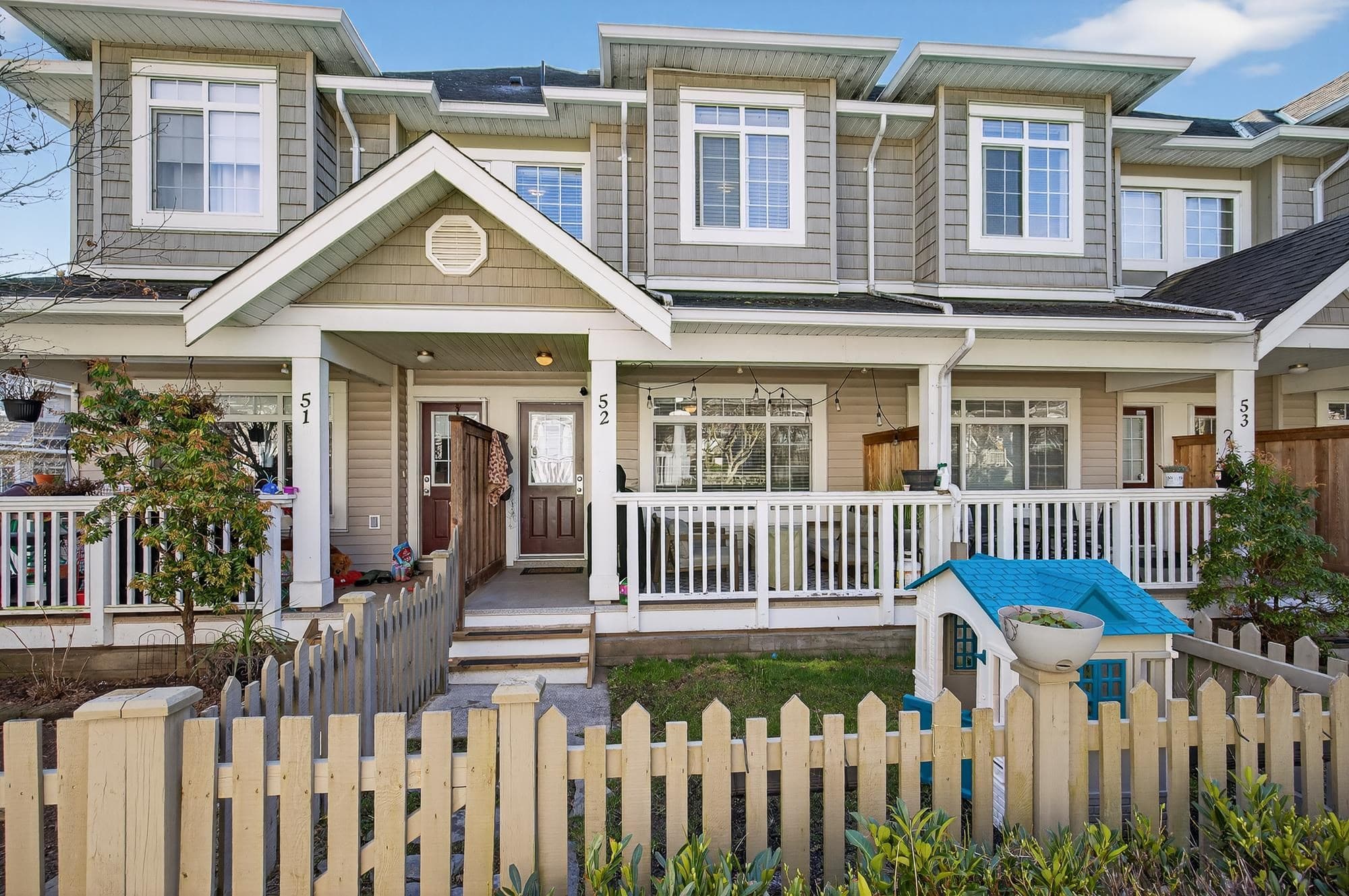 52 - 6852 193 Street, Surrey, V4N 0C8 — photo 1