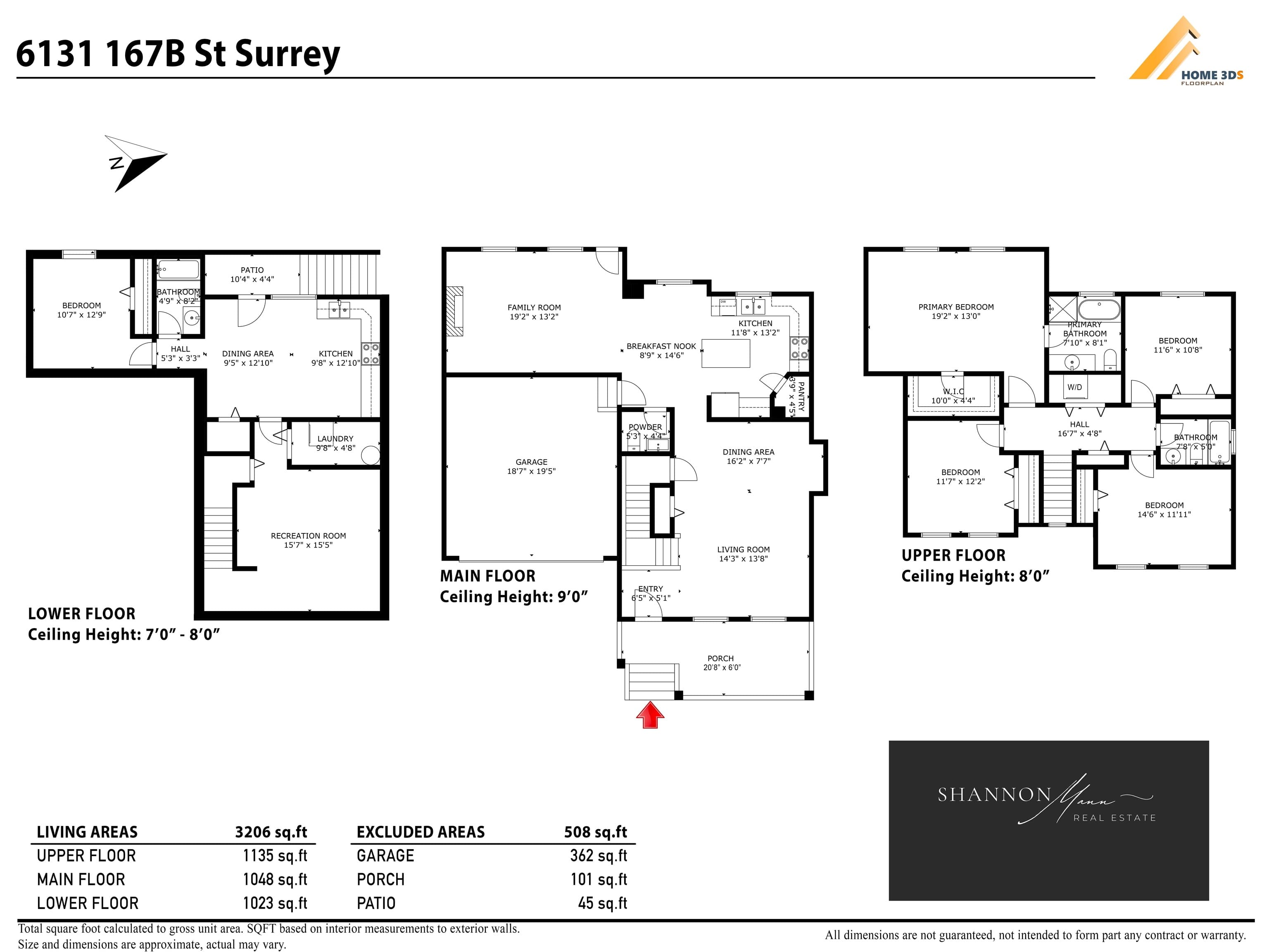 6131 167 B Street, Surrey, V3S 0Z1 — photo 3