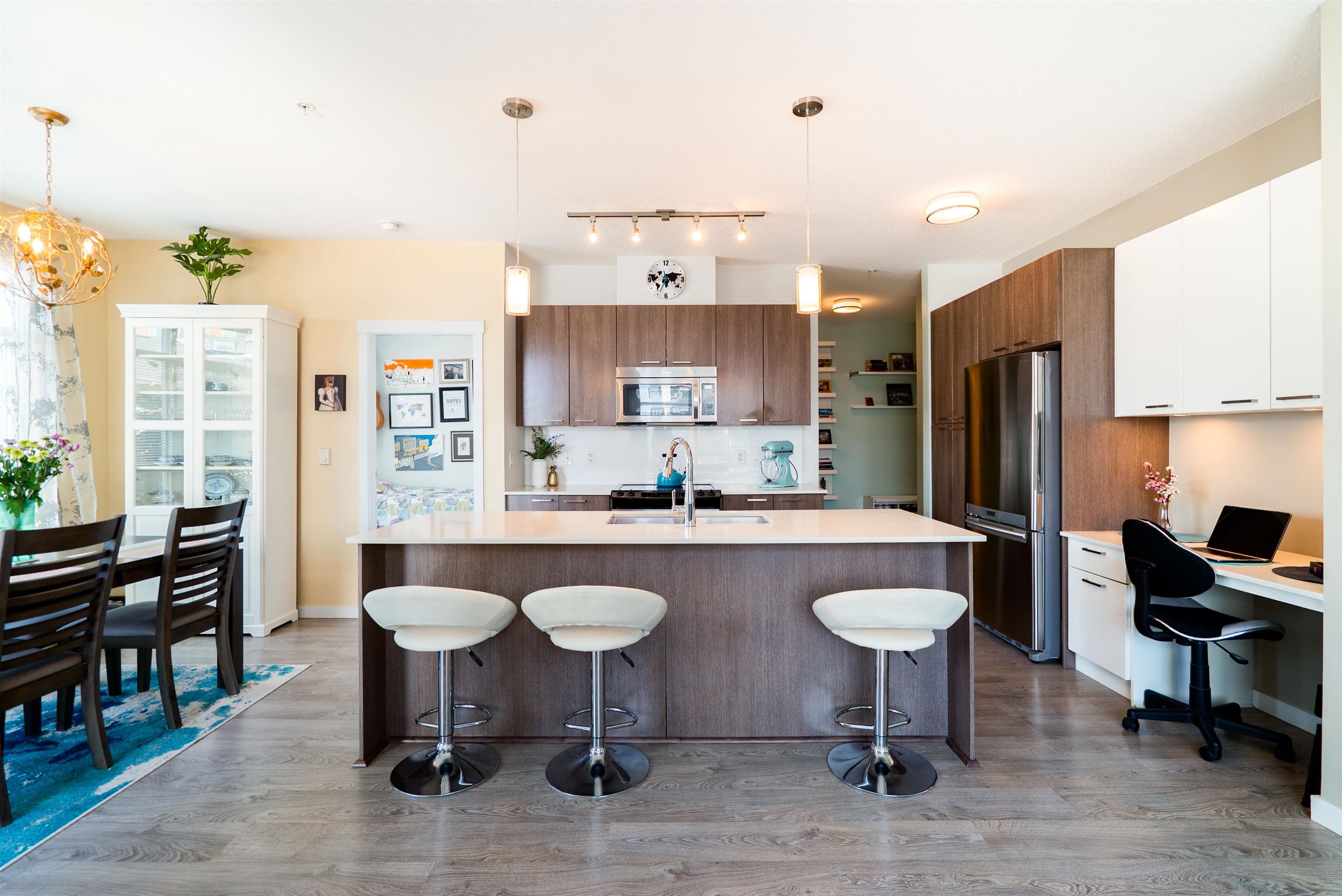 215 - 617 Smith Avenue, Coquitlam, V3J 0C3 — photo 2