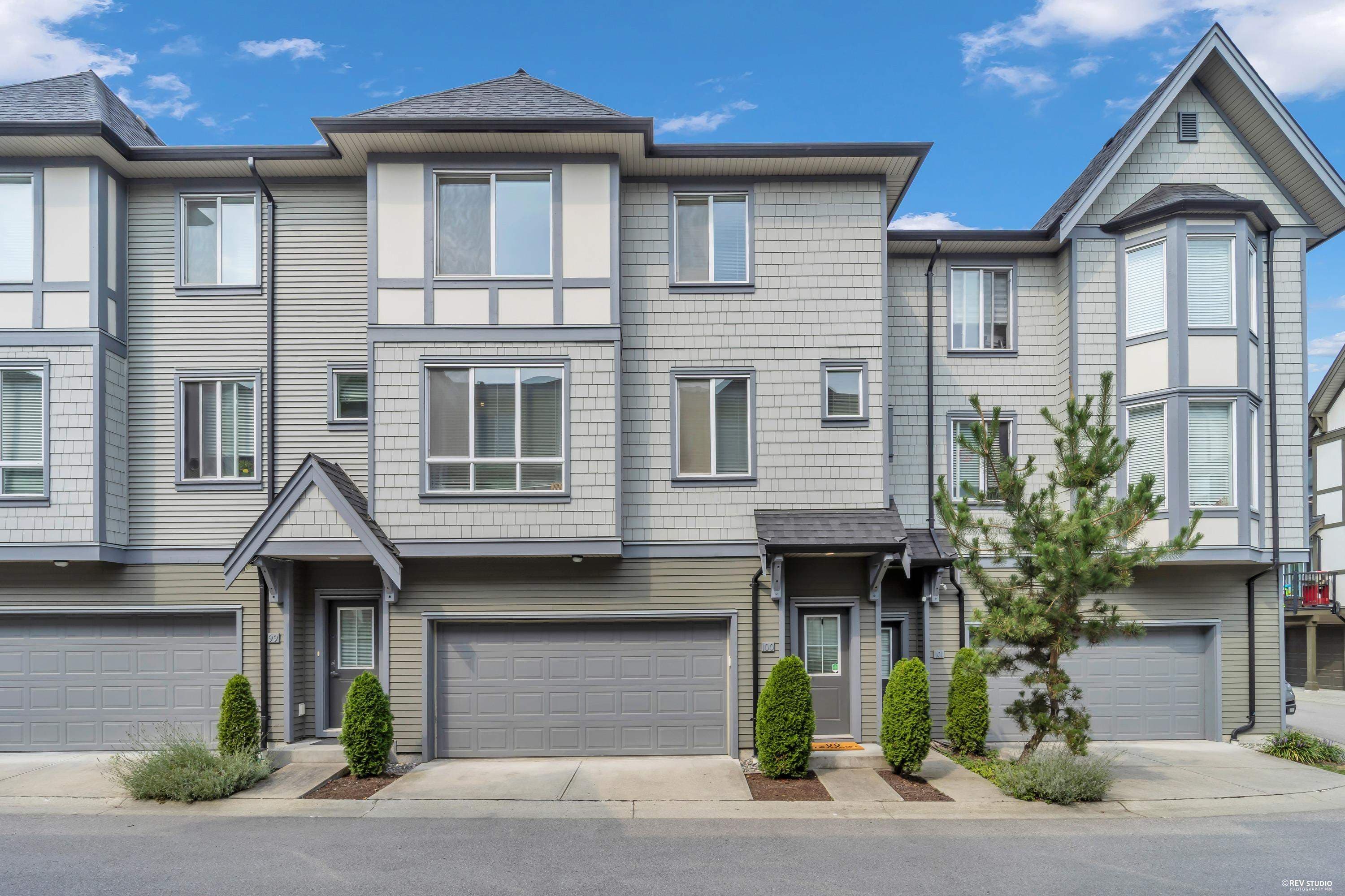 100 - 8138 204 Street, Langley