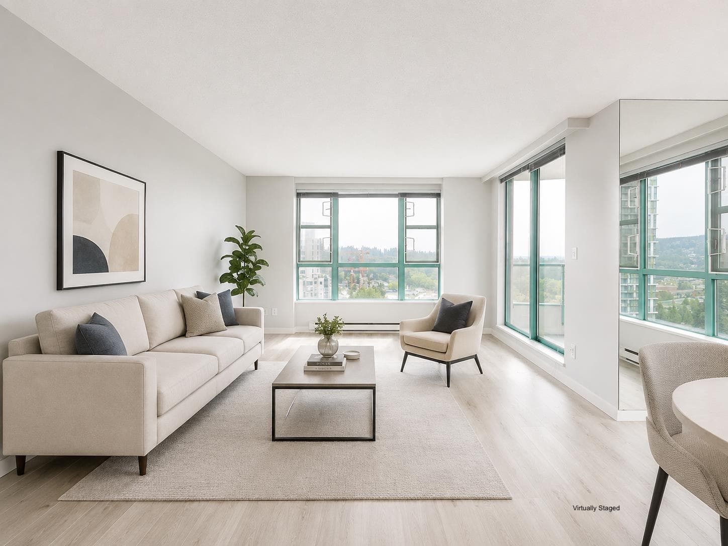 1704 - 3071 Glen Drive, Coquitlam, V3B 7R1 — photo 2