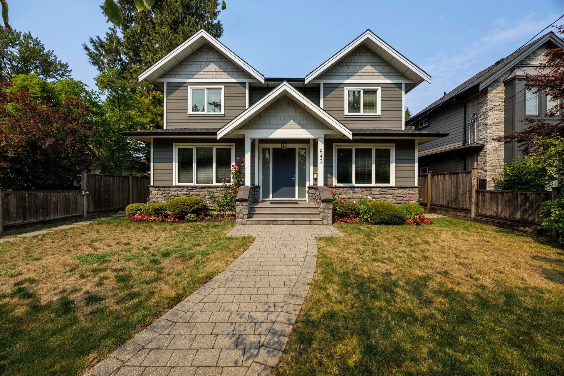 842 W 20th Street, North Vancouver, V7P 2B4 — photo 1