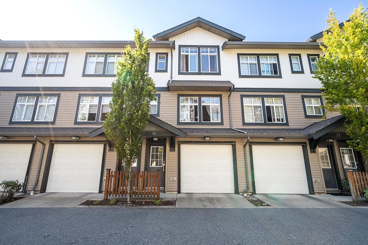 78 - 16233 83 Avenue, Surrey, V4N 0Z3 — photo 5