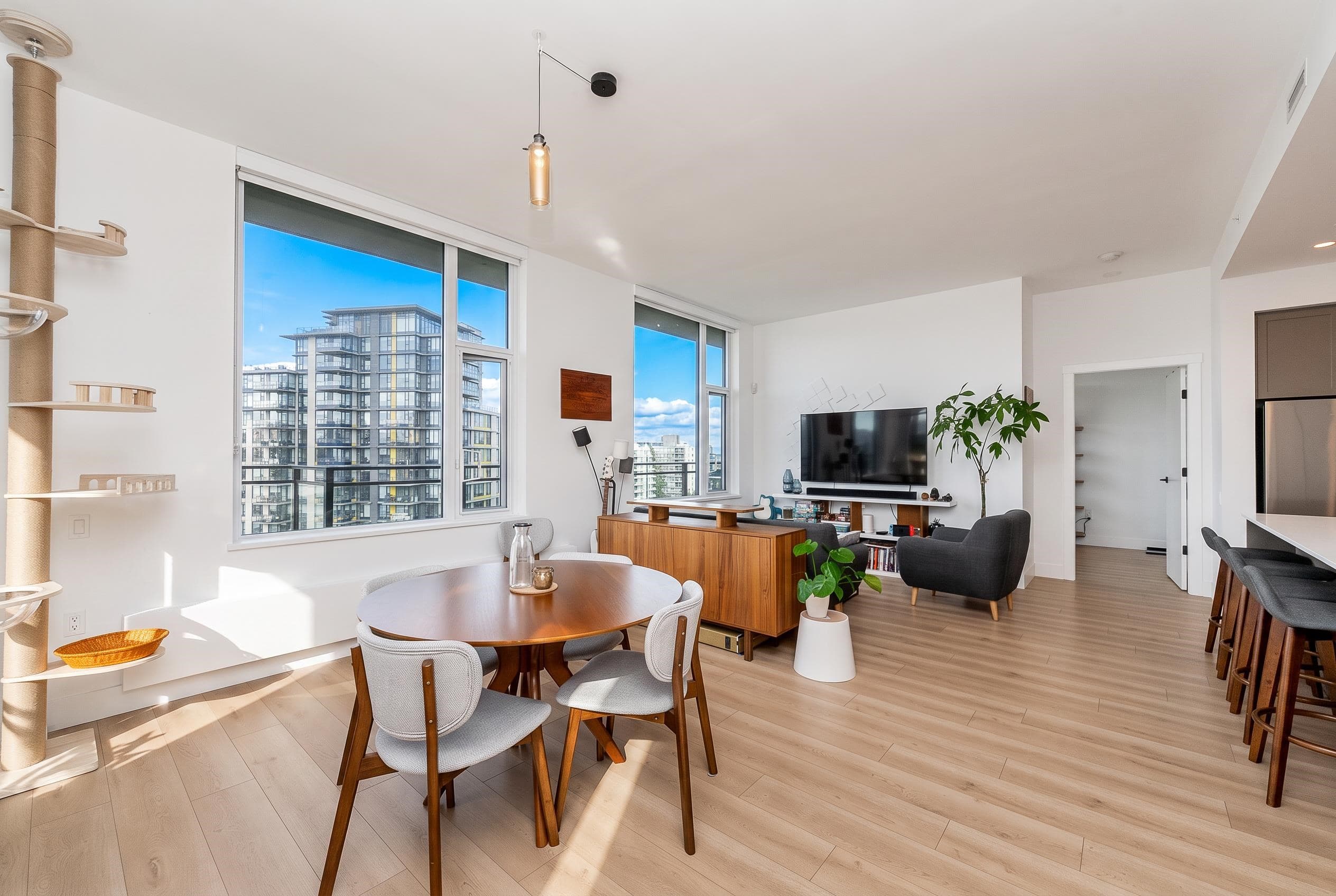 1202 - 8750 University Crescent, Burnaby, V5A 0G9 — photo 3