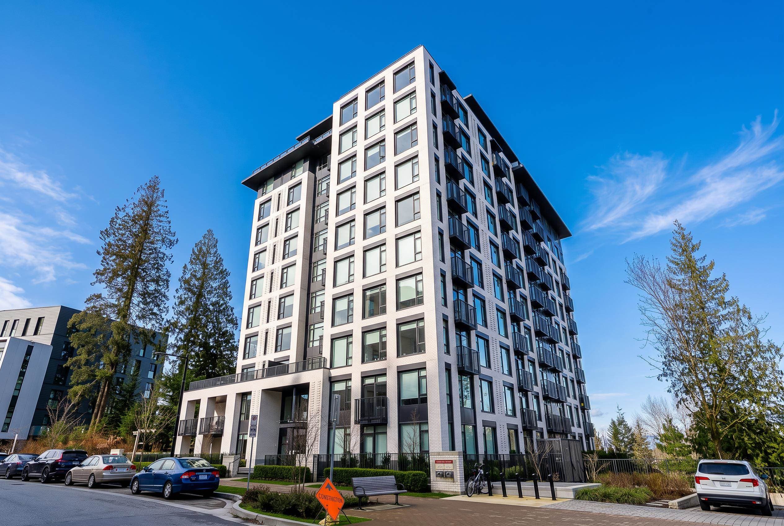 1202 - 8750 University Crescent, Burnaby, V5A 0G9 — photo 1