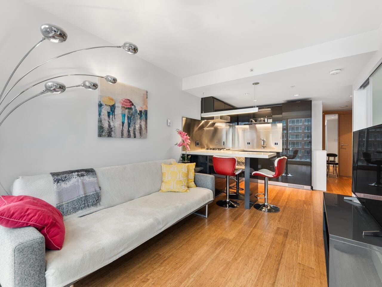 2011 - 777 Richards Street, Vancouver, V6B 0M6 — photo 3