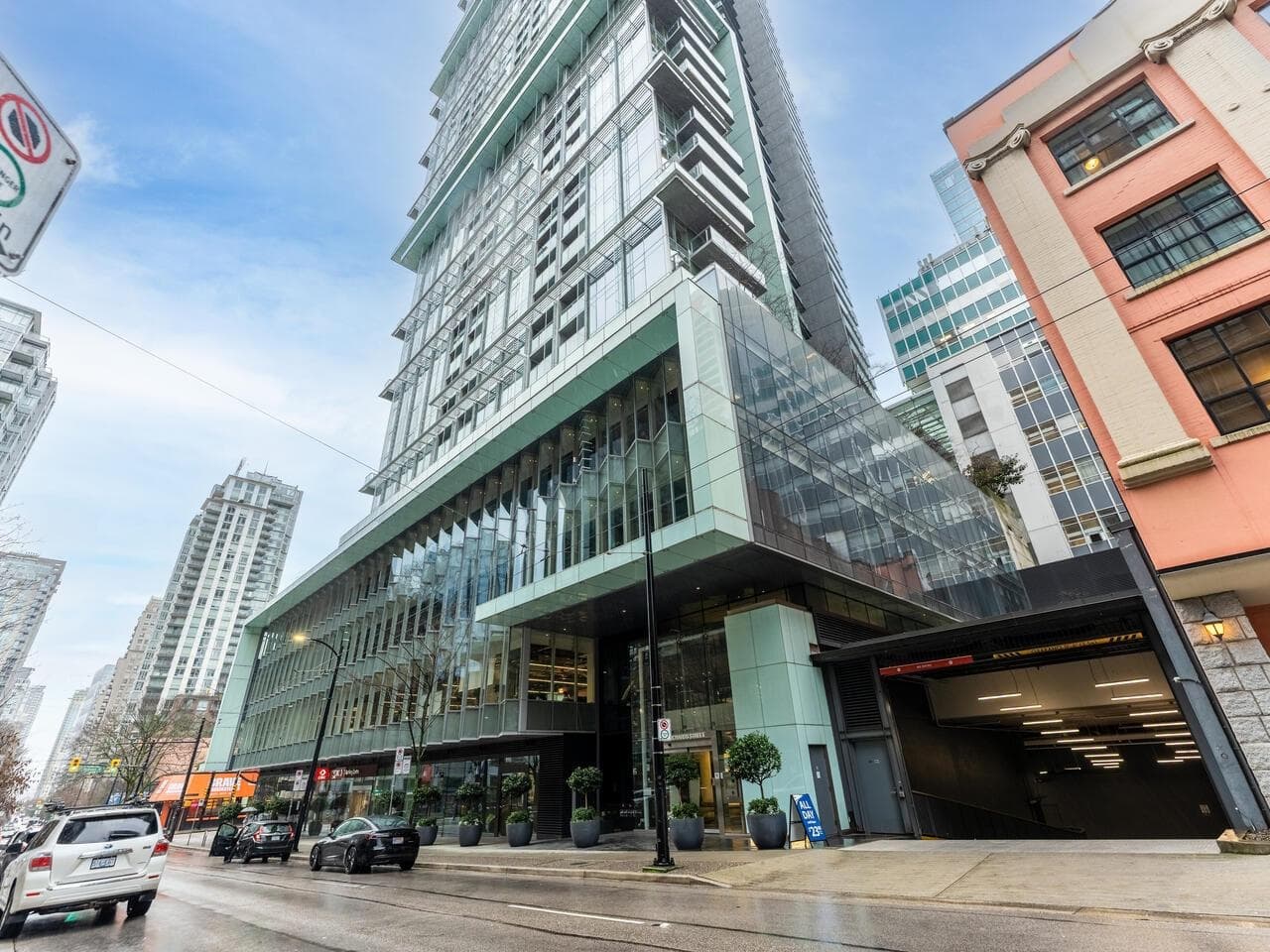 2011 - 777 Richards Street, Vancouver, V6B 0M6 — photo 1