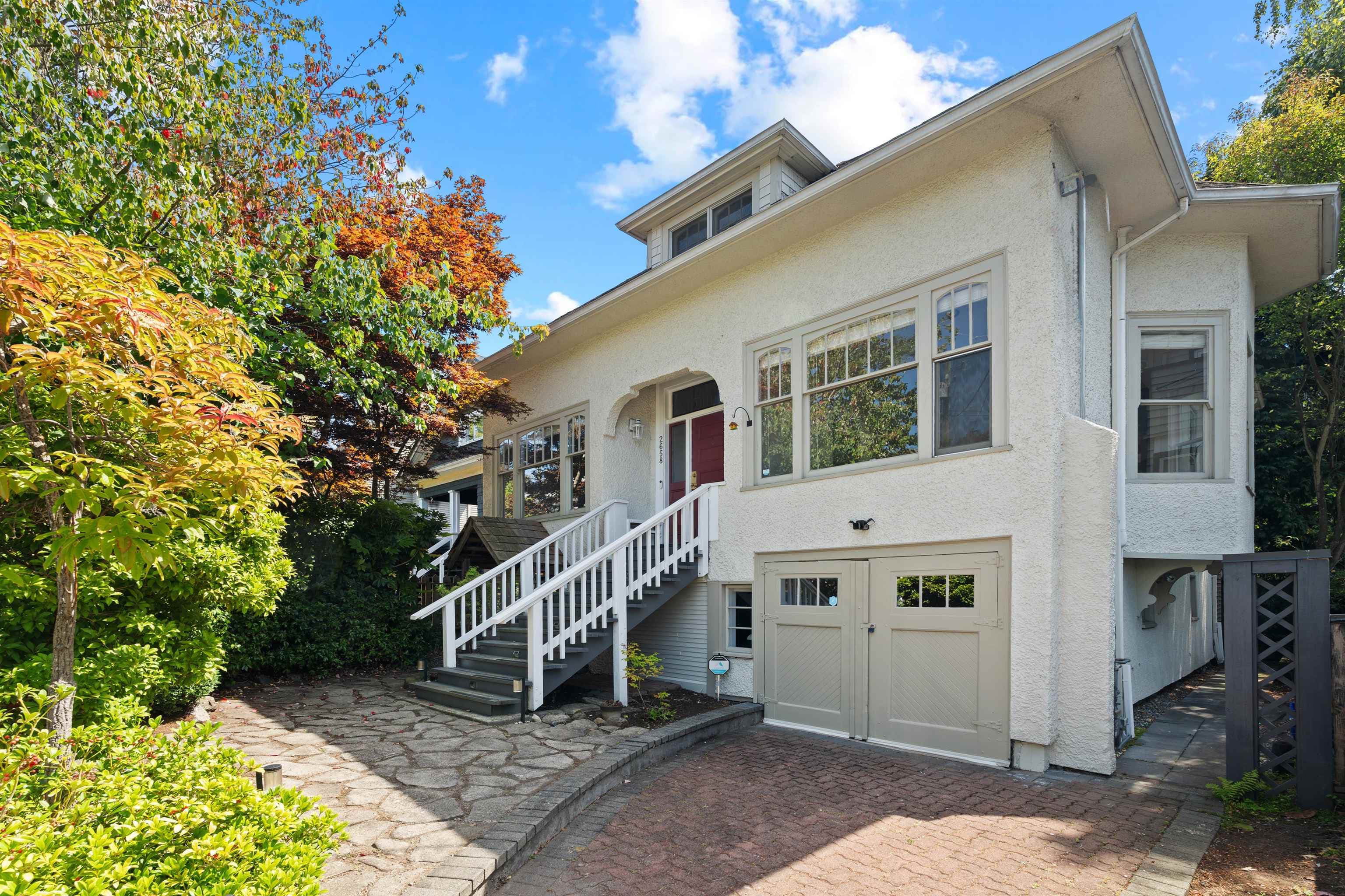 2656 W 3rd Avenue, Vancouver, V6K 1M3 — photo 1
