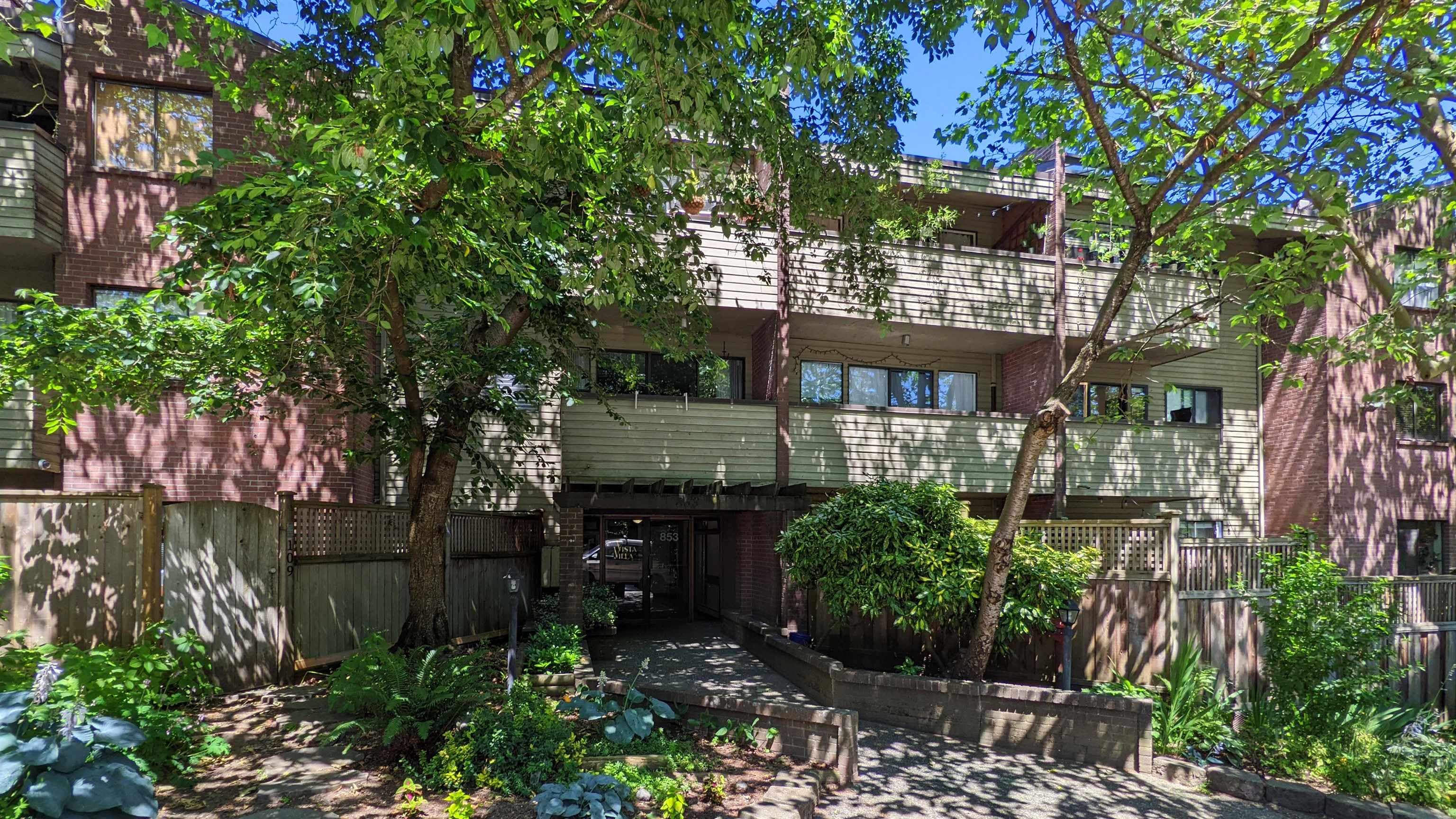 111 - 853 E 7th Avenue, Vancouver