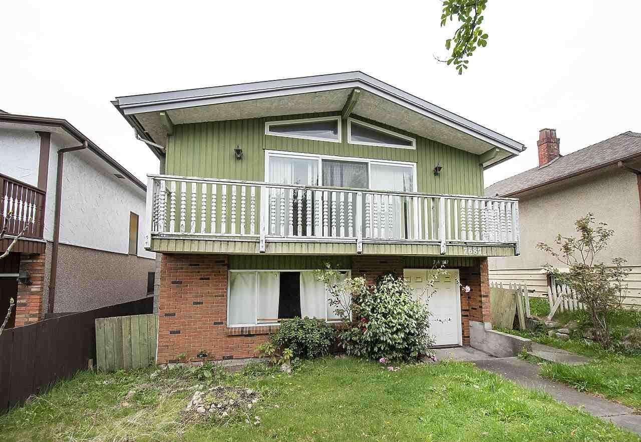7687 Oak Street, Vancouver, V6P 4A4 — photo 1