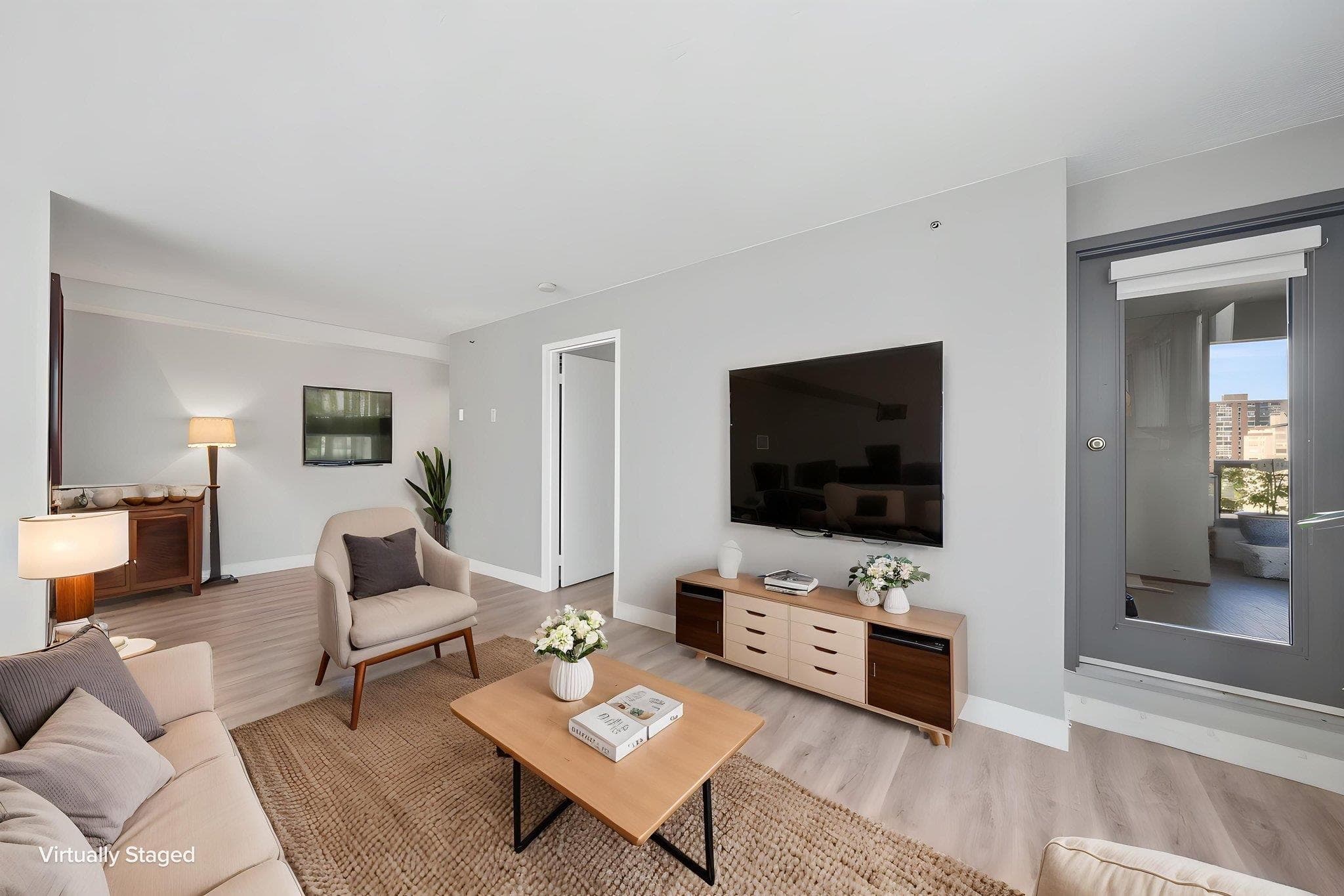 1506 - 1060 Alberni Street, Vancouver, V6E 4K2 — photo 2