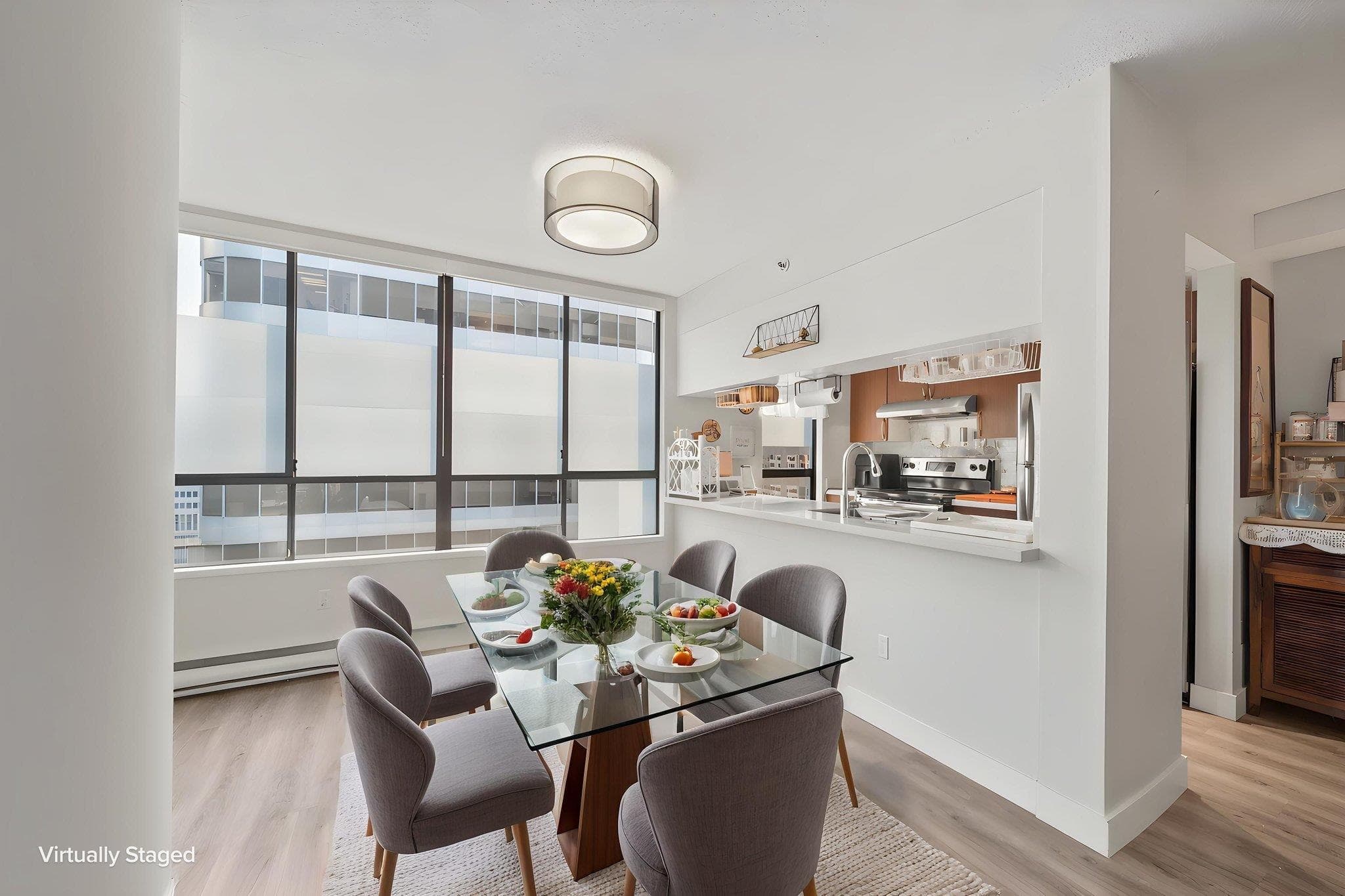 1506 - 1060 Alberni Street, Vancouver, V6E 4K2 — photo 5