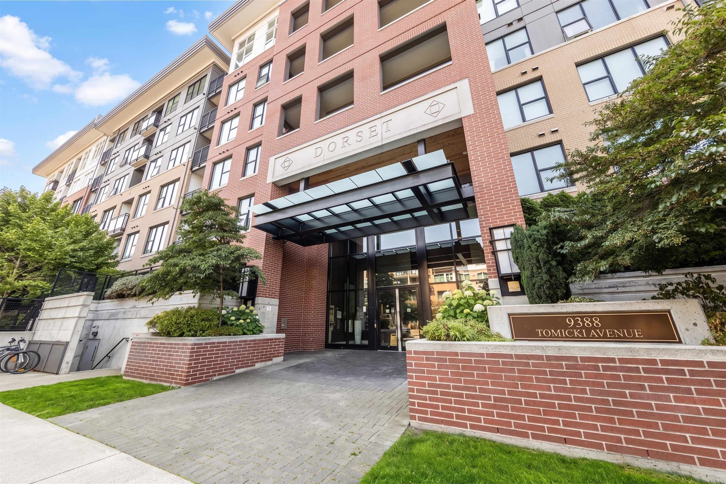 418 - 9388 Tomicki Avenue, Richmond